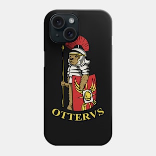 Roman Otter Phone Case