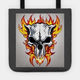 Hell Hound Club Tote