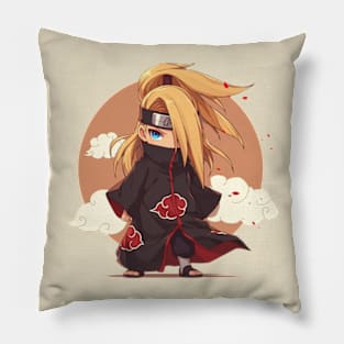 deidara Pillow