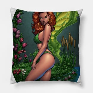 Faerie Tee Pillow