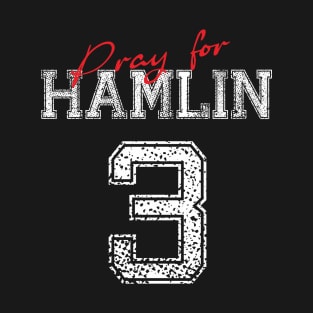 PRAY FOR HAMLIN T-Shirt