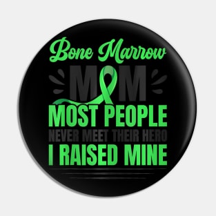 Bone Marrow Transplantation Survivor Bone Marrow Donor Pin