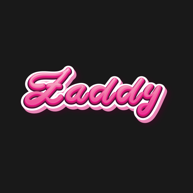 Zaddy Sex Appeal Experience Swag by ProjectX23Red