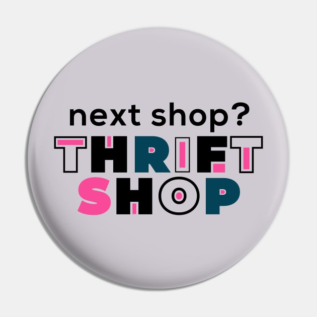 Thrifting Shop Pin by akazvaka