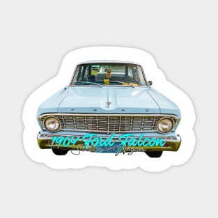 1964 Ford Falcon Station Wagon Magnet