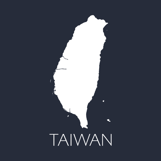 Simply Taiwan - White Edition by FredMo