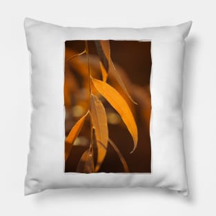 Autumn Leaves Pillow