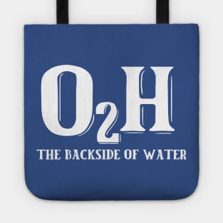 O2H Backside of Water Tote