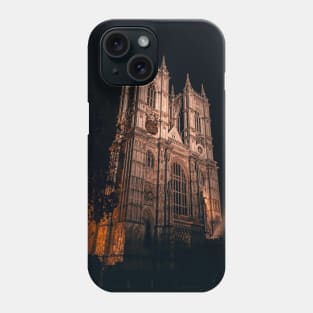 Westminster Abbey - London Phone Case