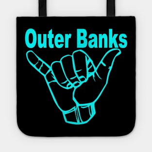 hang loose with the Outer banks Tote