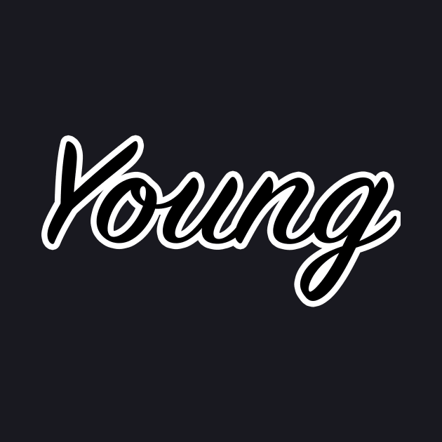 Young by lenn