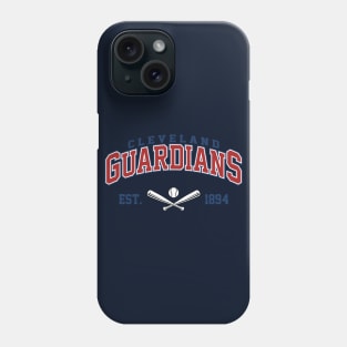 Retro Guardians Phone Case