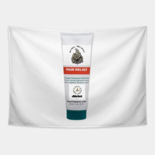 Cannabis Pain Ointment Tapestry