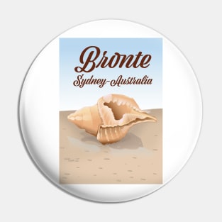 Bronte, Sydney, Australia Pin