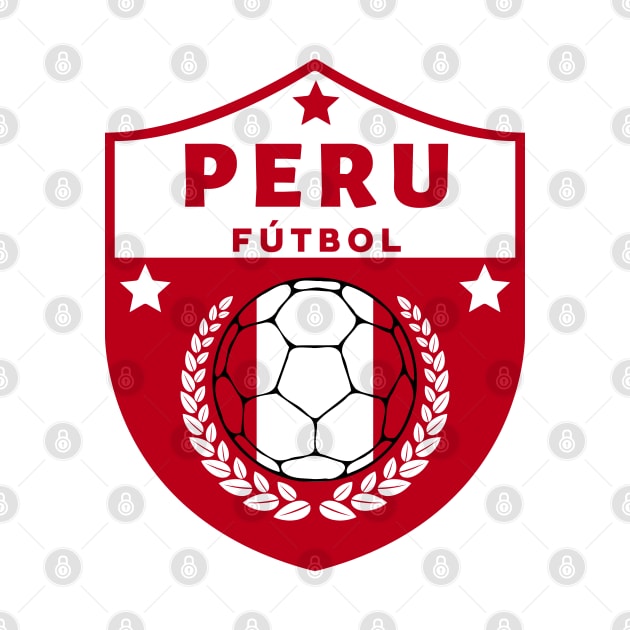 Peru Futbol by footballomatic