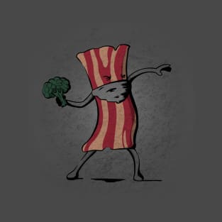 Broccoli Thrower! T-Shirt