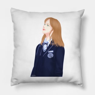 Girl Pillow