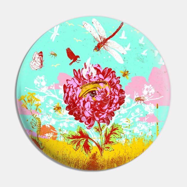 FLOWER PATH Pin by Showdeer