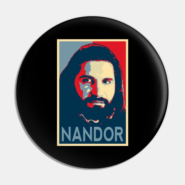 Nandor WWDITS Pin by dolanjaran