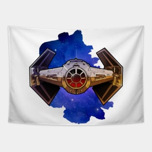 Galaxy imperial space ship Tapestry