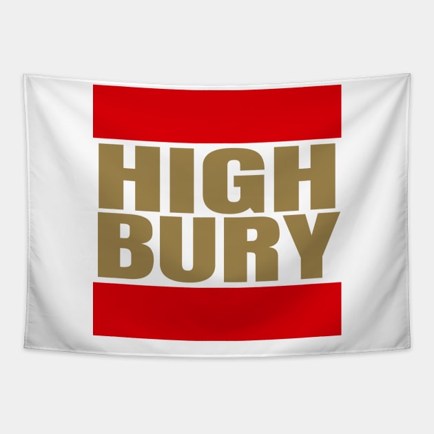 HIGHBURY Tapestry by Alsprey31_designmarket