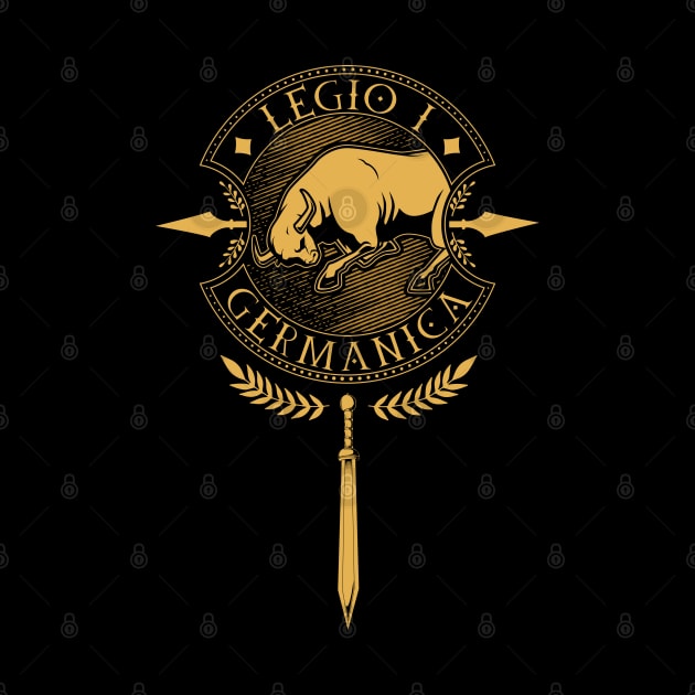 Legio I Germanica - Roman Legion by Modern Medieval Design