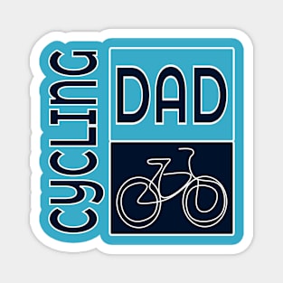 Father's Day Dad Magnet