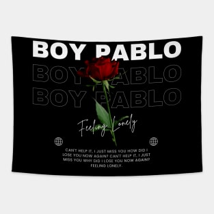 Boy Pablo // Flower Tapestry