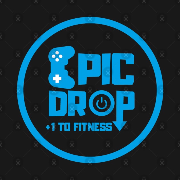 Epic Drop Logo by Epic Drop