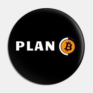 Plan B Pin