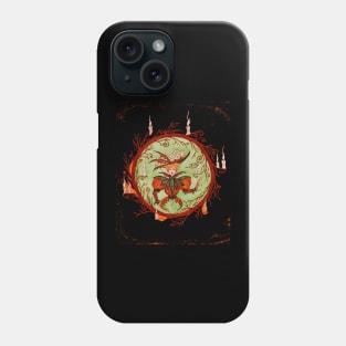 The Witching Wood Phone Case