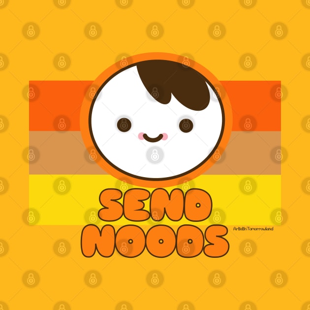 Send NOODS! by Artist_In_Tomorrowland