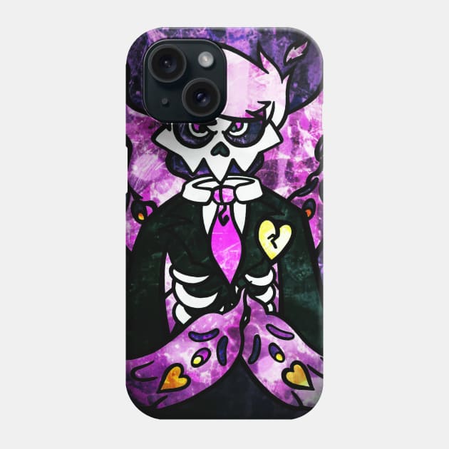 Feeling Like A Ghost Phone Case by ScribbleSketchScoo