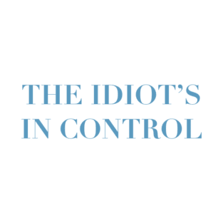 ‘The idiot’s in control’ Moon Knight quote Steven Grant T-Shirt