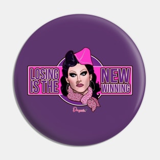 Jan from Drag Race Season 12 Pin