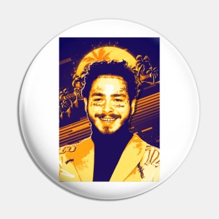 post malone Pin