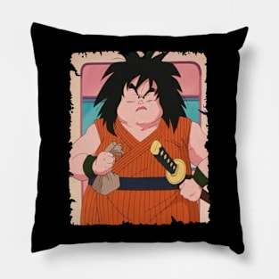 YAJIROBE MERCH VTG Pillow