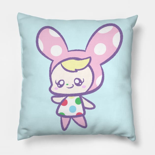 Chrissy Pillow by typhwosion