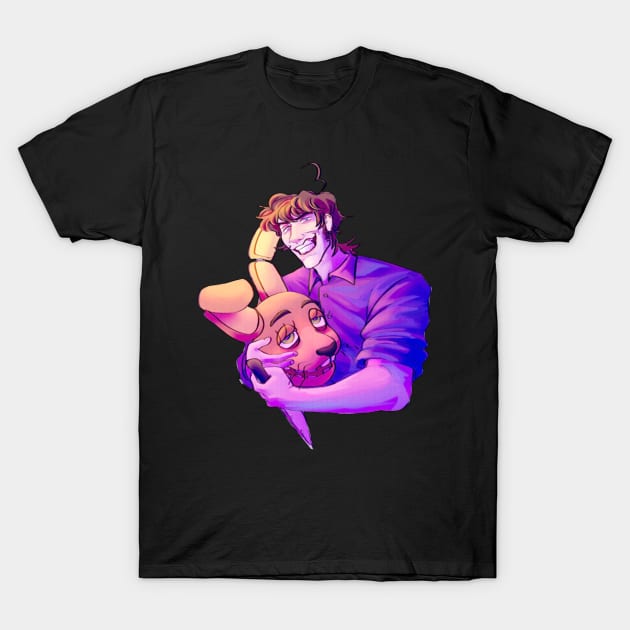 BlueyCapsules shirt