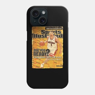 COVER SPORT - SPORT ILLUSTRATED - ARE YOU READY Phone Case