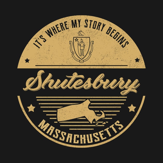 Shutesbury Massachusetts It's Where my story begins by ReneeCummings