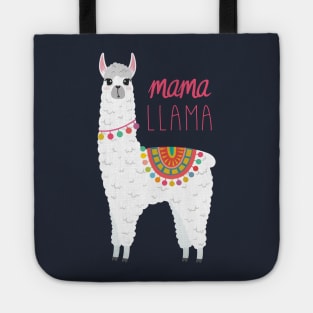 Mama Llama Tote