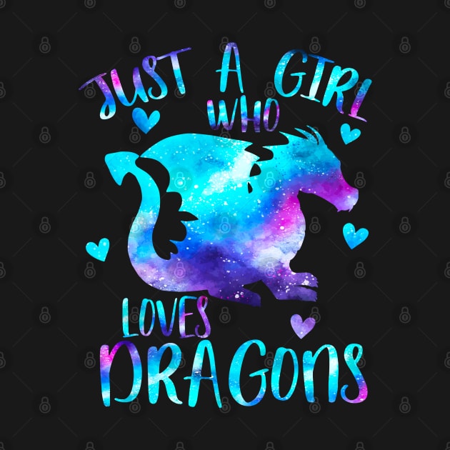 Just a girl who loves dragons by PrettyPittieShop