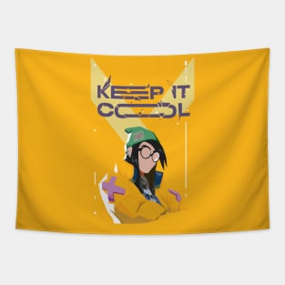 Keep it Cool Tapestry