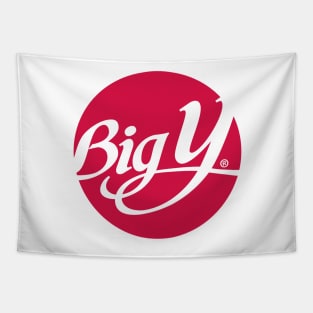 Big Y Supermarket - Your Hometown Store Tapestry