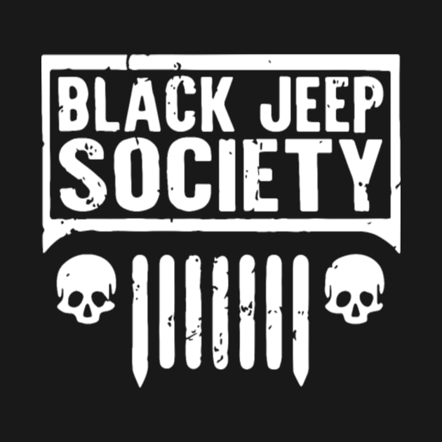 black jeep society jeep by dieukieu81