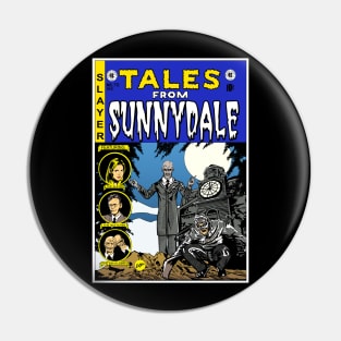 Tales from Sunnydale Pin