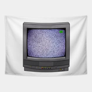 T.V. Tapestry