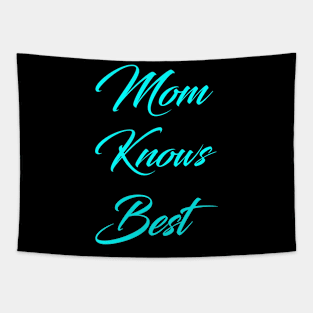 Mom Tapestry