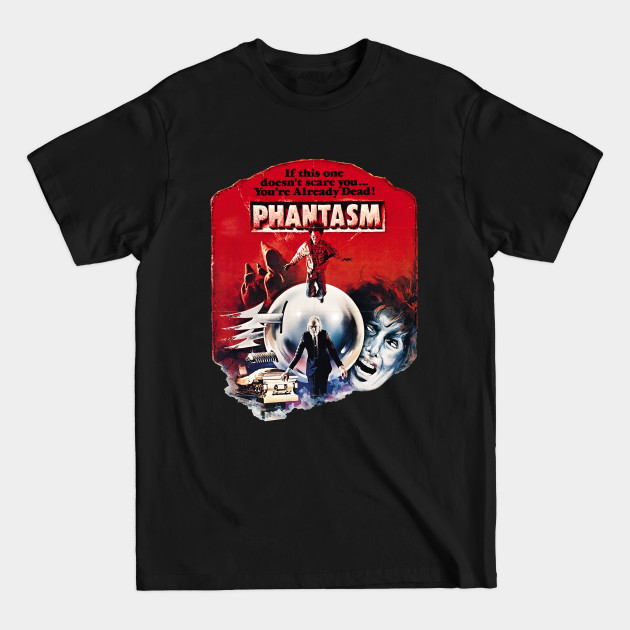 Discover Phantasm - Horror - T-Shirt